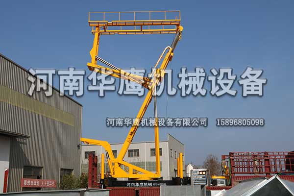 高空重型升降平臺將帶動鋼結(jié)構(gòu)的發(fā)展