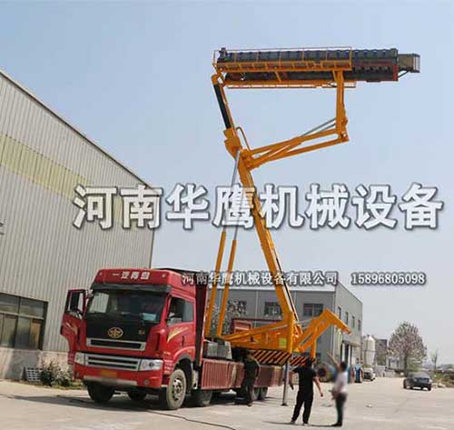 高空液壓舉升平臺(tái)舉升不了怎么辦