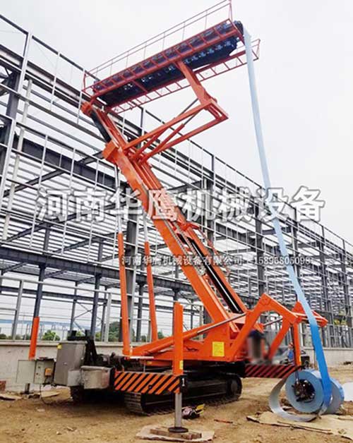 車載移動(dòng)式高空作業(yè)平臺多少錢