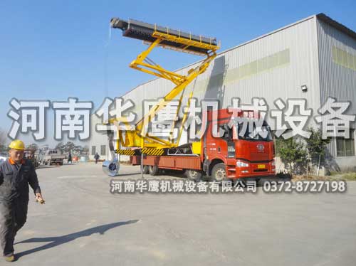 移動(dòng)式升降機(jī)廠家測試