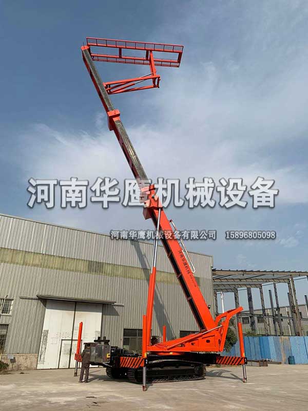二手高空重型升降平臺價格