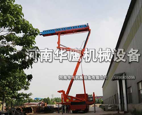 液壓升降平臺(tái)系統(tǒng)進(jìn)入雜質(zhì)危害