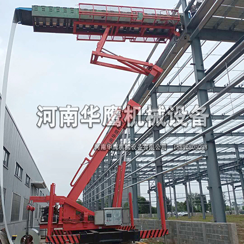 全自動高空作業(yè)平臺