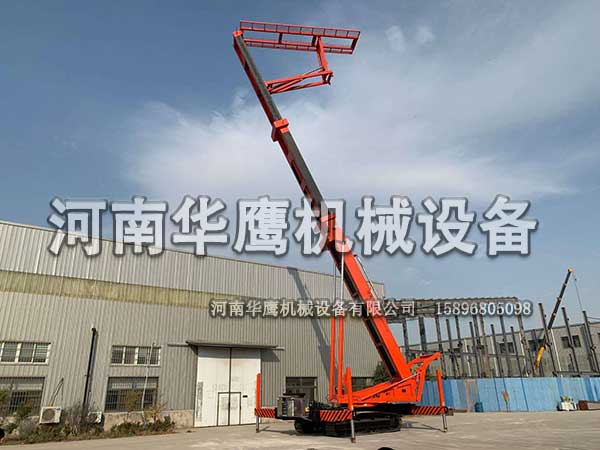 高空重型升降平臺(tái)工作原理