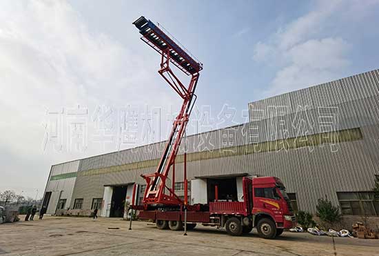 高空升降平臺空中作業(yè)是否安全