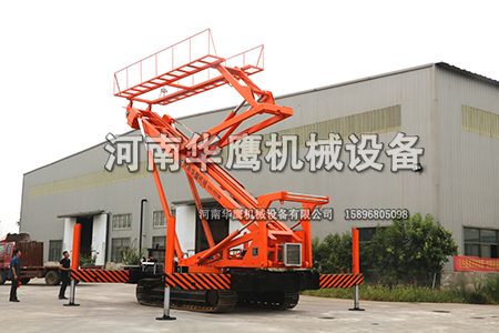升降平臺(tái)高空作業(yè)車