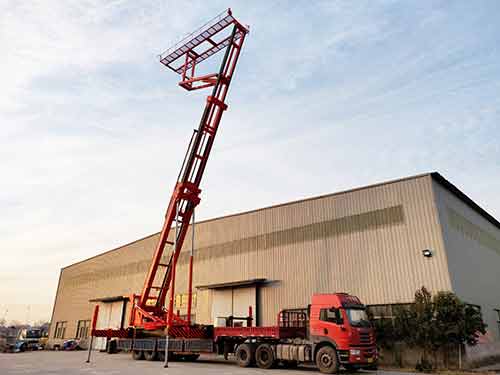 高空作業(yè)平臺(tái)車最高多少米